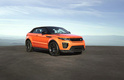 Range Rover Evoque Convertible