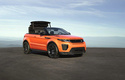 Range Rover Evoque Convertible