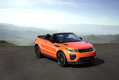 Range Rover Evoque Convertible
