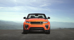 Range Rover Evoque Convertible