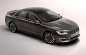 Lincoln MKZ 2017