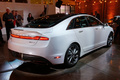 Lincoln MKZ 2017