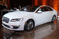 Lincoln MKZ 2017