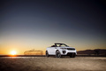 Наоми Харрис и Range Rover Evoque Convertible