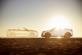 Наоми Харрис и Range Rover Evoque Convertible