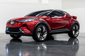 Scion C-HR Concept