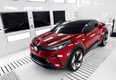 Scion C-HR Concept