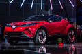 Scion C-HR Concept