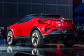 Scion C-HR Concept