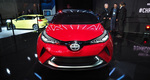 Scion C-HR Concept