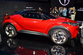 Scion C-HR Concept
