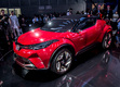 Scion C-HR Concept