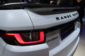 Range Rover Evoque Convertible