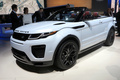 Range Rover Evoque Convertible