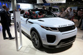 Range Rover Evoque Convertible