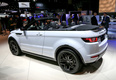 Range Rover Evoque Convertible