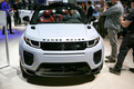 Range Rover Evoque Convertible