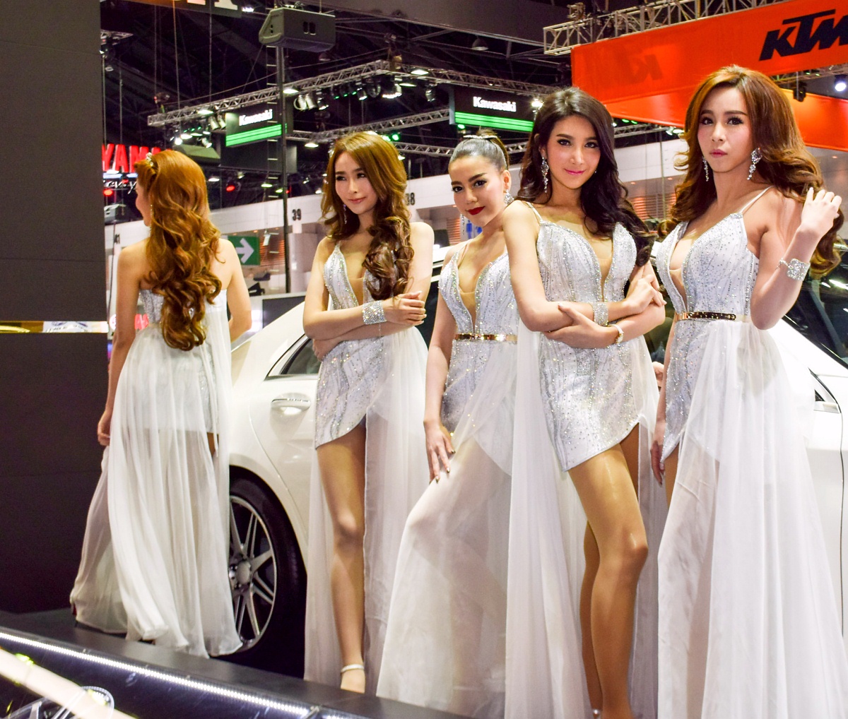 Girls Of Thailand