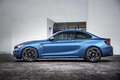 BMW M2 2016