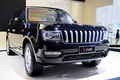 <strong>8 место</strong> — Концептуальный внедорожник <A href='http://www.livecars.ru/photo/2015/04/23/hongqi_ls5/' class=link target='_blank'>Hongqi LS5 Concept</A> <p> Рейтинг дизайнерских чудачеств в автоиндустрии невозможен без «китайцев». Но чтобы не засорять весь Топ-10 китайскими шедеврами, мы остановимся только на самом жутком из них.