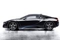 BMW i Vision Future Interaction & BMW i8 Mirrorless