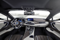 BMW i Vision Future Interaction & BMW i8 Mirrorless