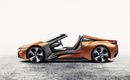 BMW i Vision Future Interaction & BMW i8 Mirrorless