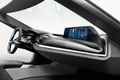 BMW i Vision Future Interaction & BMW i8 Mirrorless