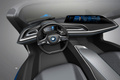 BMW i Vision Future Interaction & BMW i8 Mirrorless