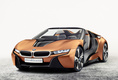 BMW i Vision Future Interaction