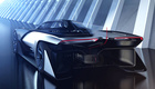Faraday Future FFZERO1 Concept
