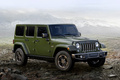 Jeep 75th Anniversary Editions