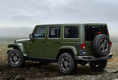 Jeep 75th Anniversary Editions