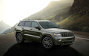 Jeep Grand Cherokee 75th Anniversary Edition