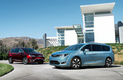 Chrysler Pacifica 2016