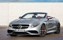 Mercedes-AMG S63 4MATIC Cabriolet Edition 130