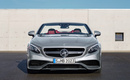 Mercedes-AMG S63 4MATIC Cabriolet Edition 130