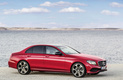 Mercedes-Benz E-Class 2016