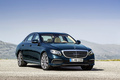Mercedes-Benz E-Class 2016