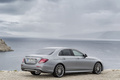 Mercedes-Benz E-Class 2016