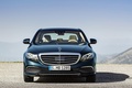 Mercedes-Benz E-Class 2016