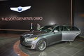 Genesis G90 2017