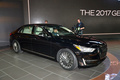 Genesis G90 2017