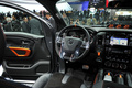 Nissan Titan Warrior