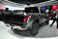 Nissan Titan Warrior