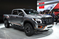 Nissan Titan Warrior