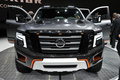 Nissan Titan Warrior