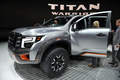 Nissan Titan Warrior