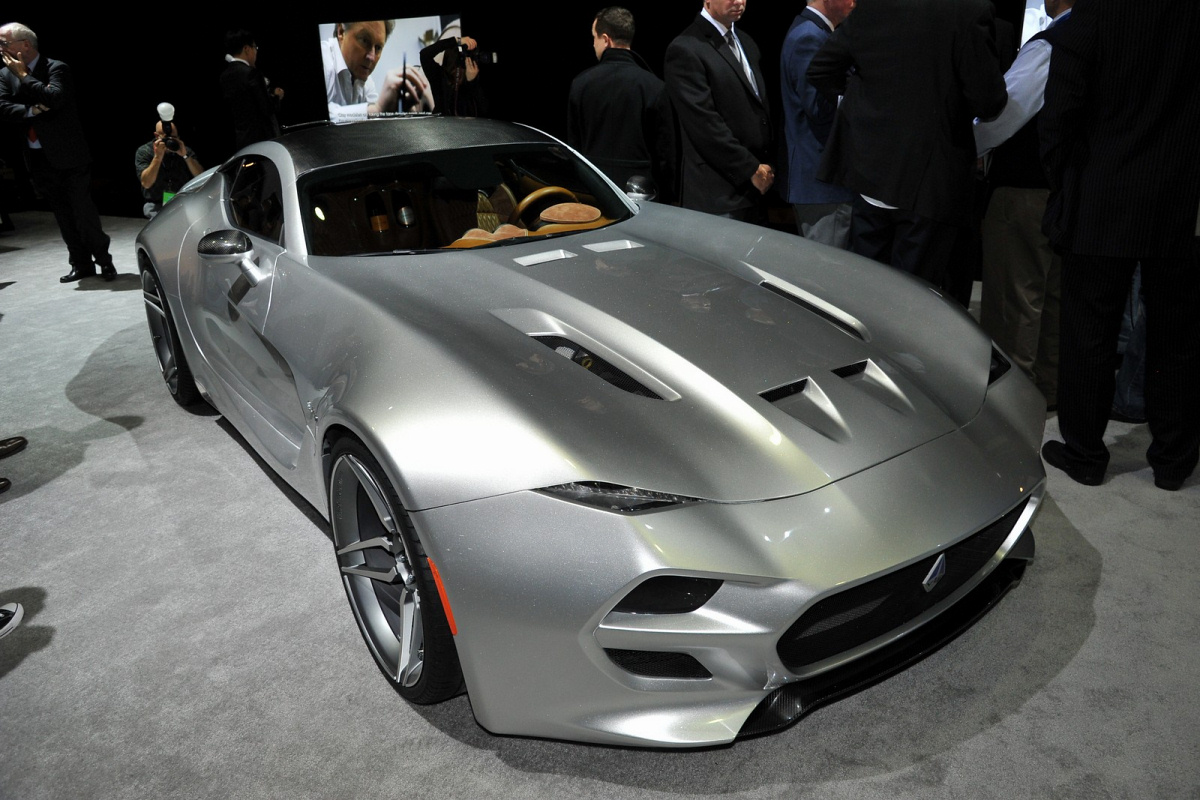 Fisker 2016