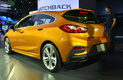Chevrolet Cruze 2017
